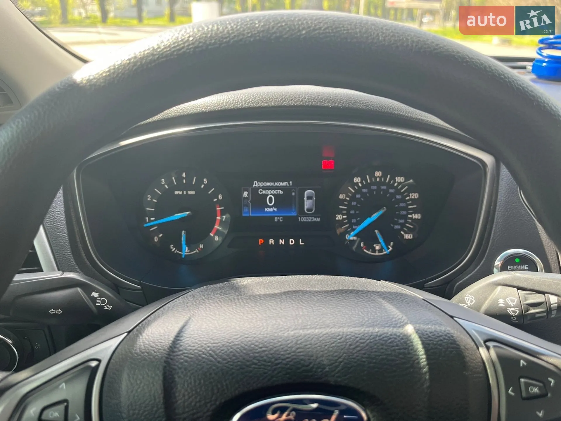 2016 Ford Fusion - мініатюра 33