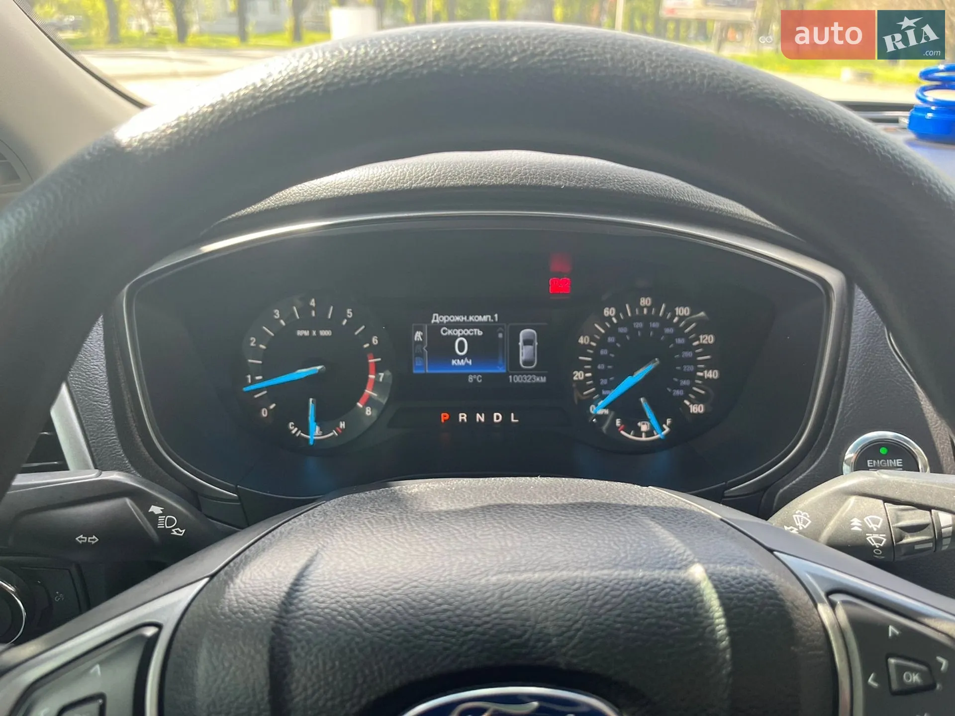 2016 Ford Fusion - мініатюра 34