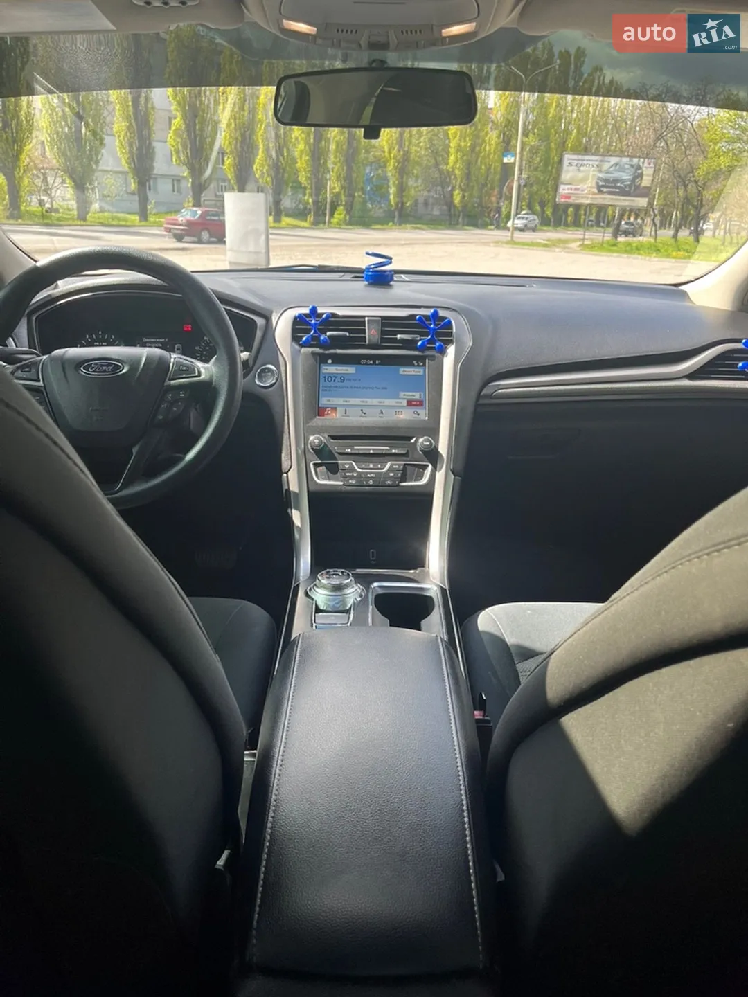 2016 Ford Fusion - мініатюра 36