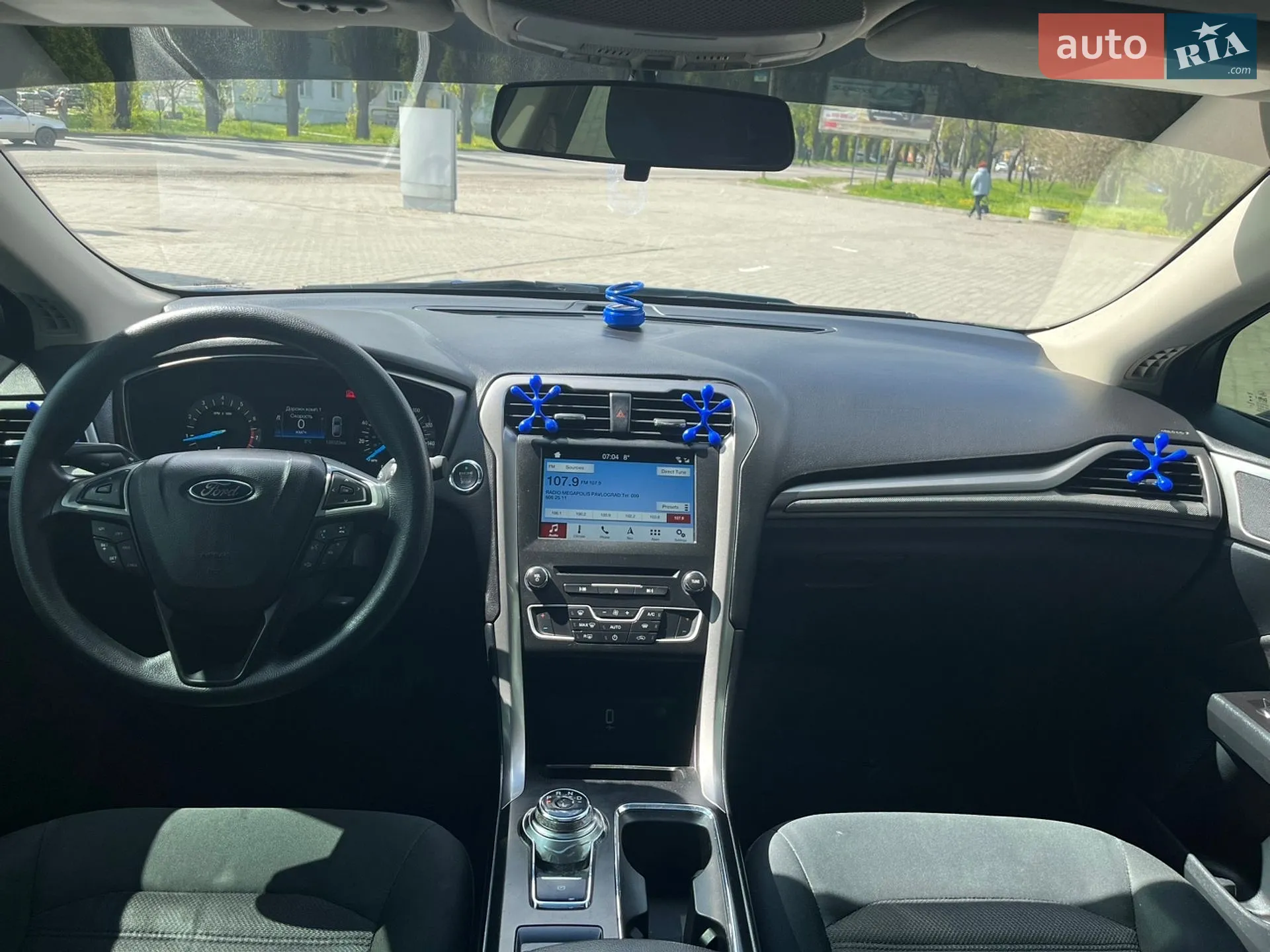2016 Ford Fusion - мініатюра 37