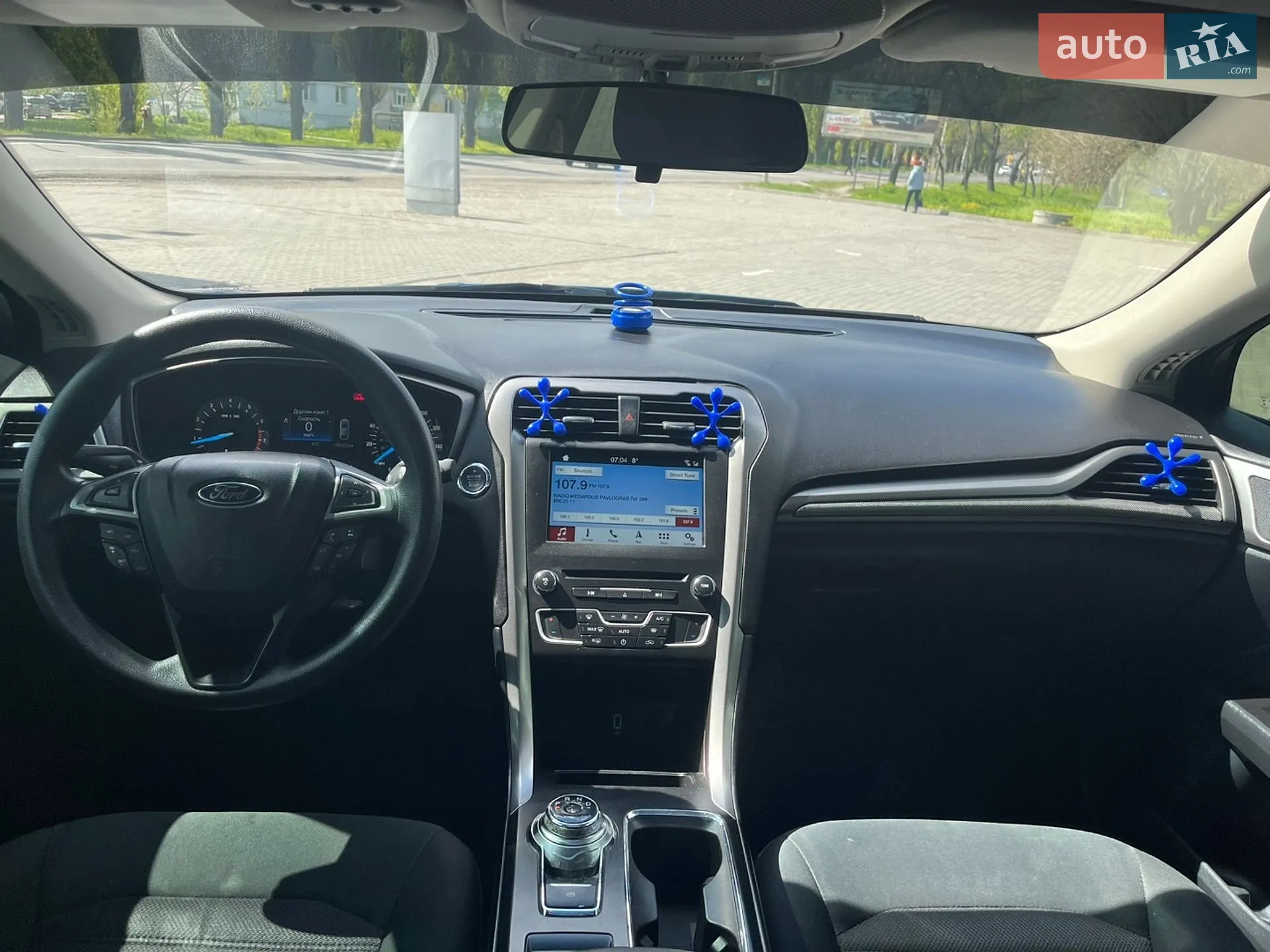 2016 Ford Fusion - мініатюра 38