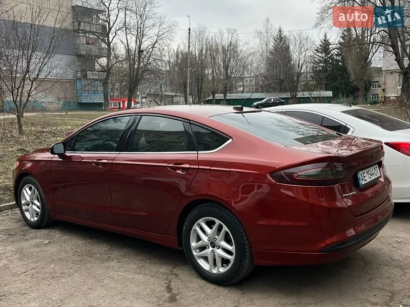 Ford Fusion 2014 VIN 3FA6P0H70ER371048 фото оголошення 6 з 89