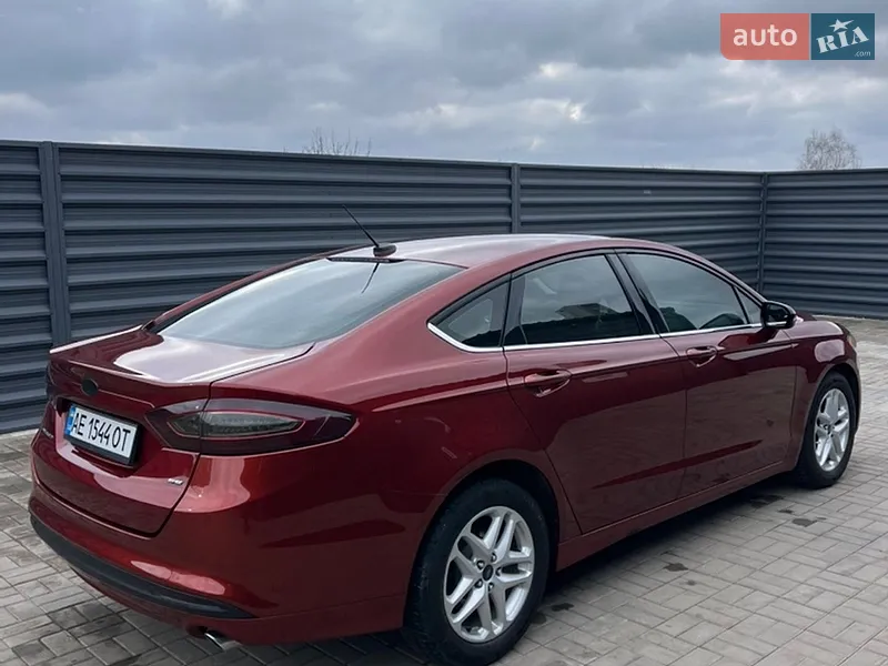 Ford Fusion 2014 VIN 3FA6P0H70ER371048 фото оголошення 10 з 89