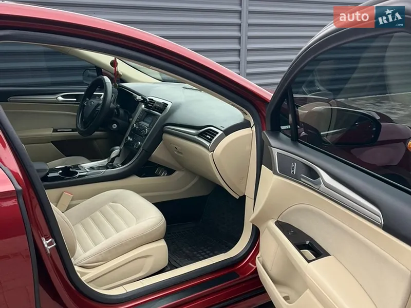 Ford Fusion 2014 VIN 3FA6P0H70ER371048 фото оголошення 14 з 89
