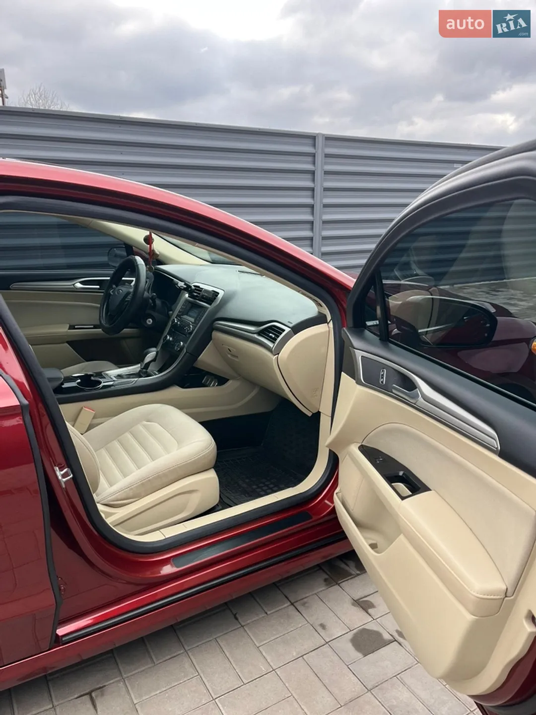 2014 Ford Fusion - мініатюра 14