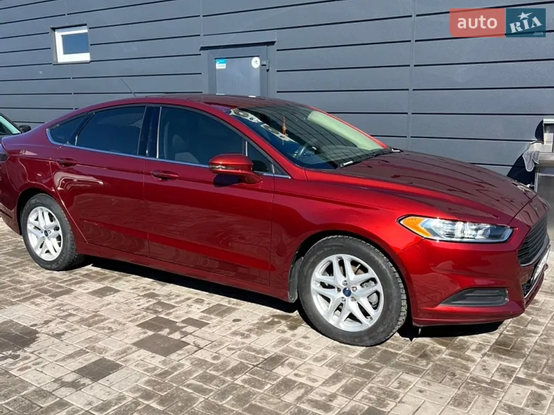 Ford Fusion 2014 VIN 3FA6P0H70ER371048 фото оголошення 19 з 89