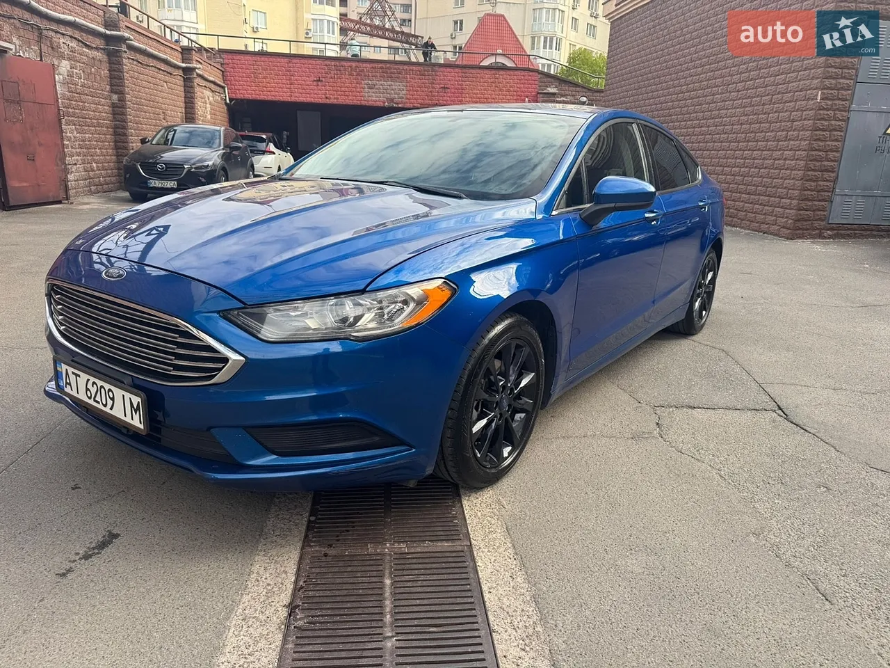 2016 Ford Fusion - мініатюра 20