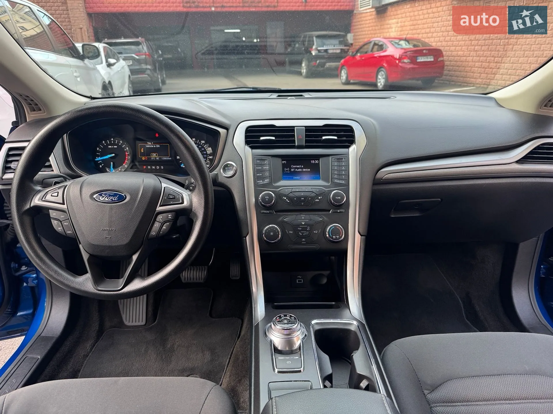 2017 Ford Fusion - мініатюра 24