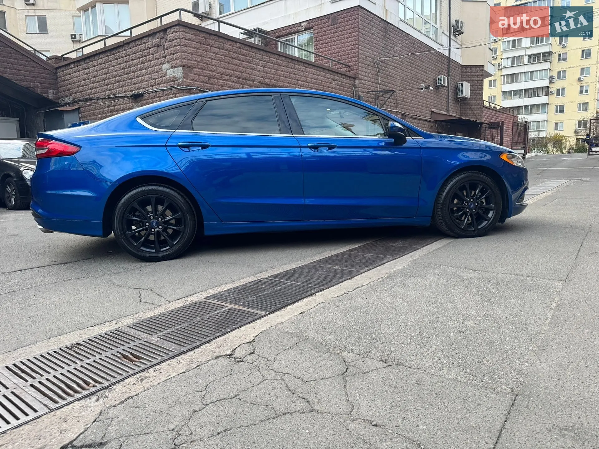 2017 Ford Fusion - мініатюра 13