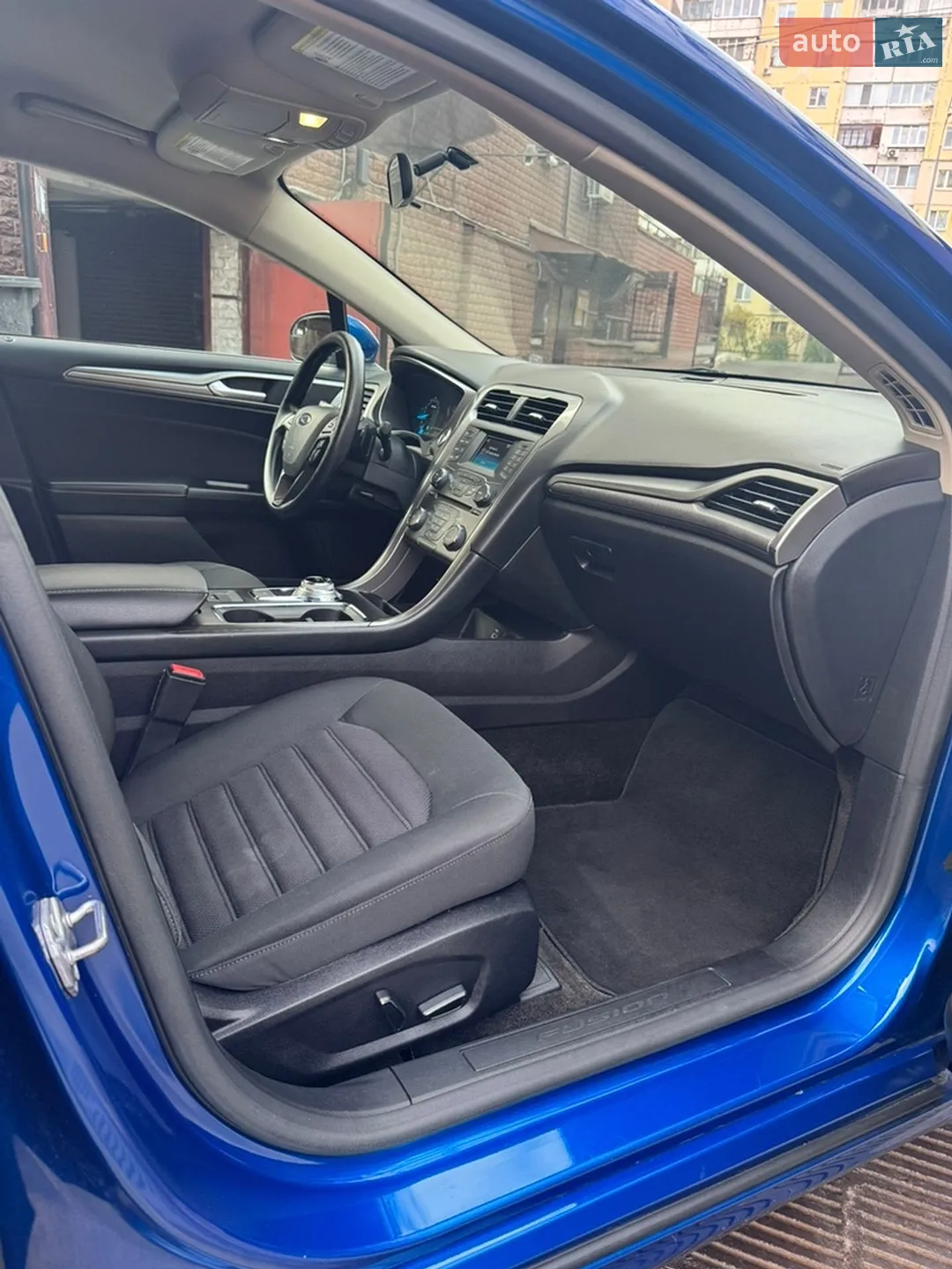 2017 Ford Fusion - мініатюра 33