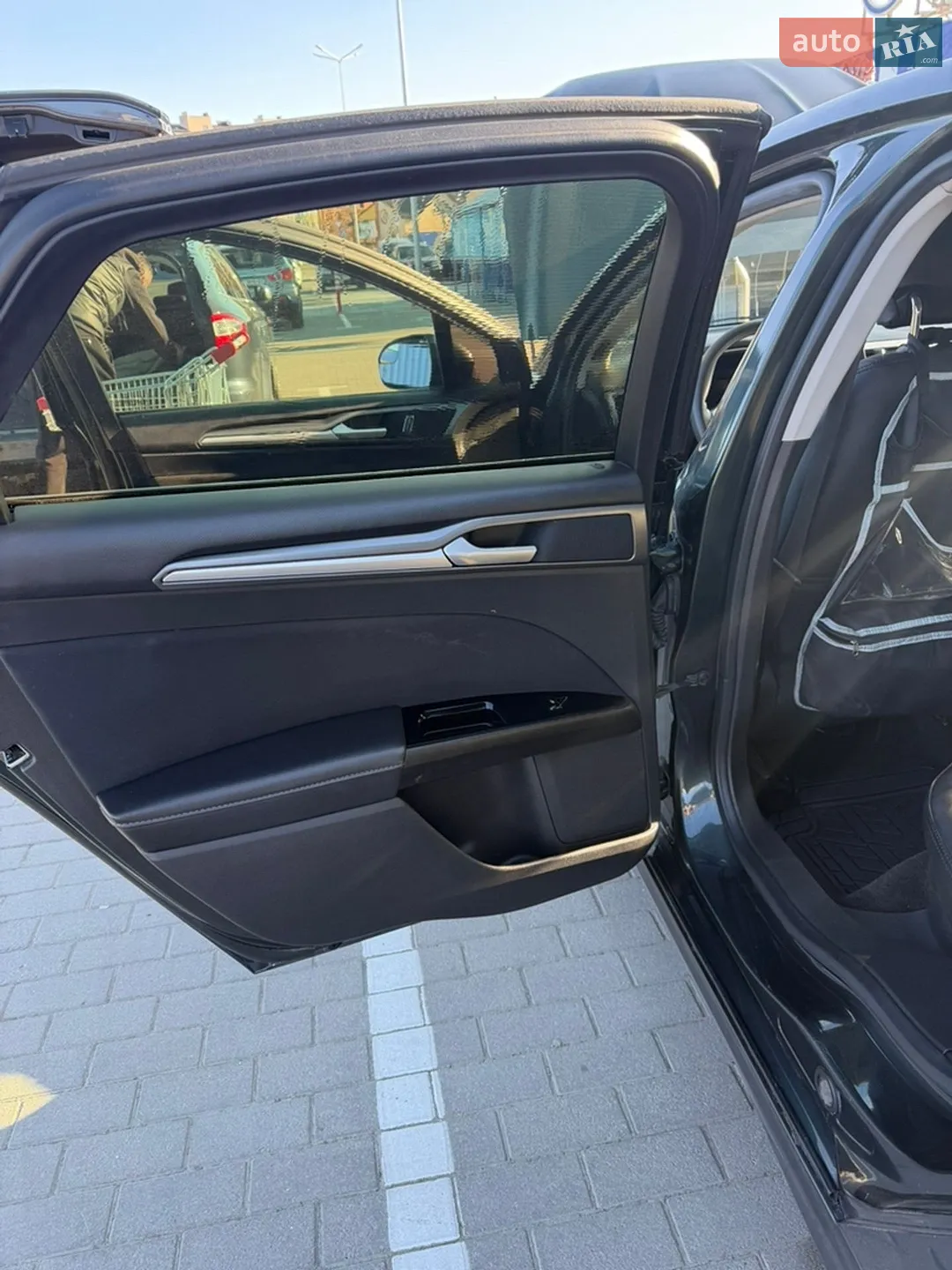 2014 Ford Fusion - мініатюра 11