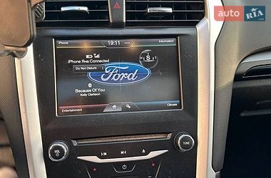 Седан Ford Fusion 2014 в Калуше
