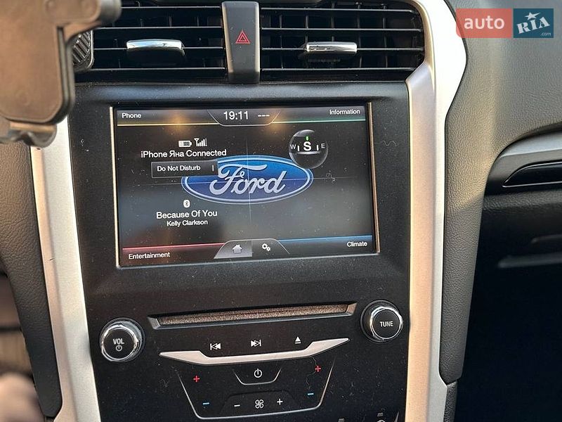 Седан Ford Fusion 2014 в Калуше