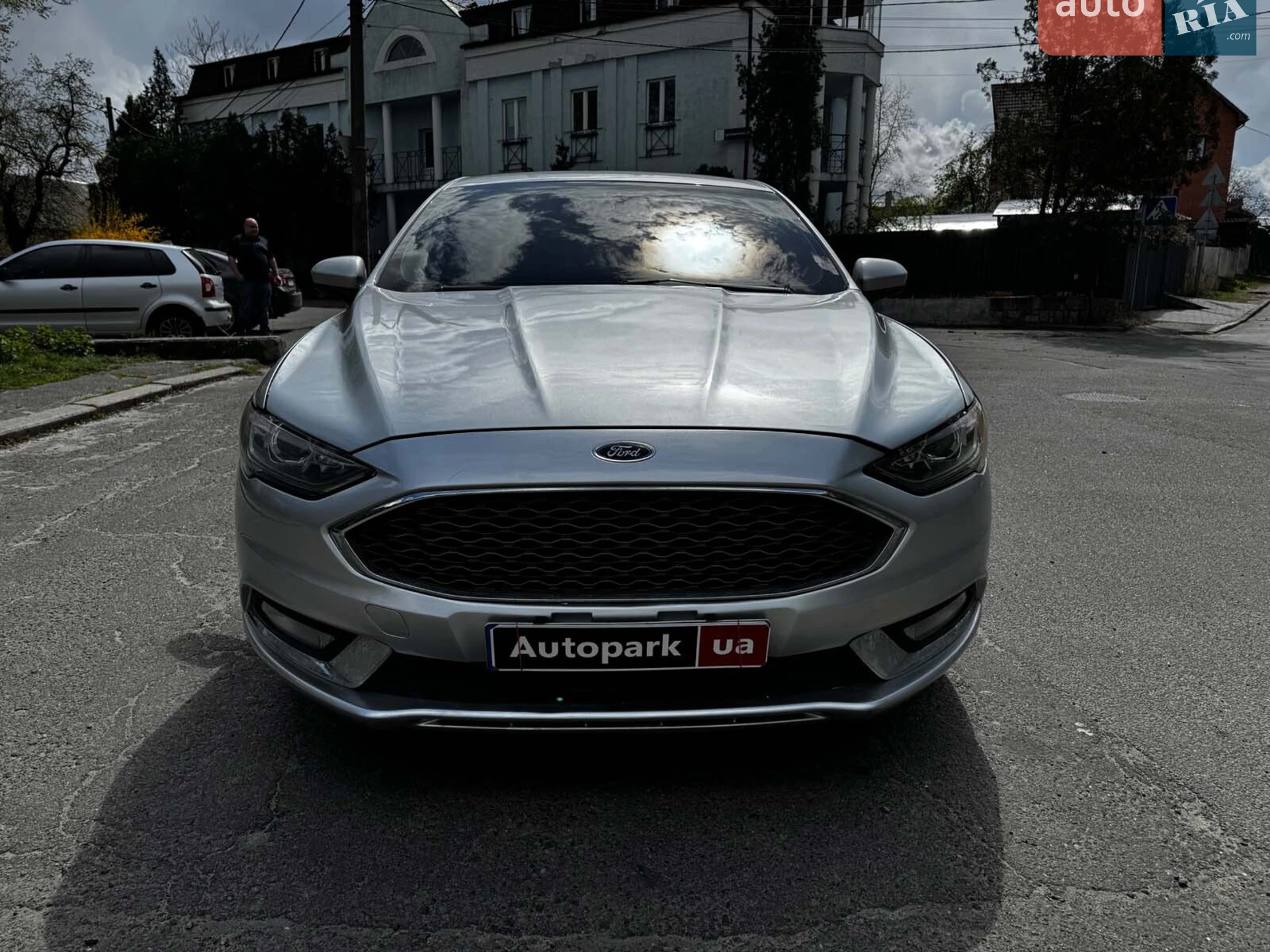 2017 Ford Fusion - мініатюра 2