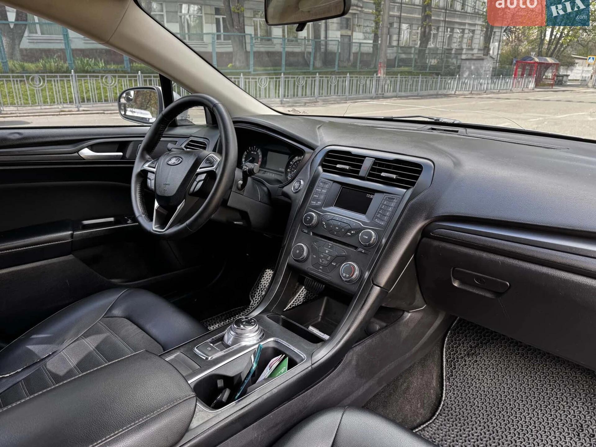 2017 Ford Fusion - мініатюра 32