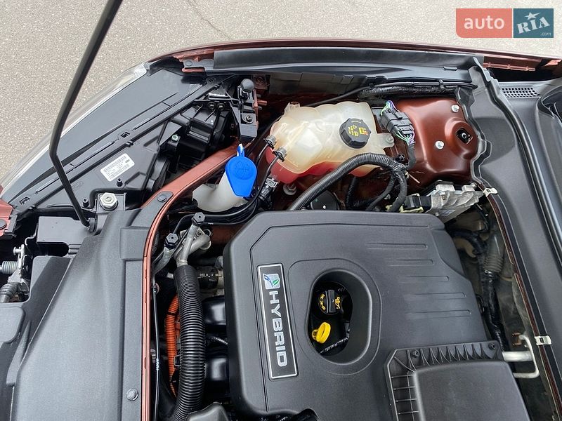 Седан Ford Fusion 2015 в Вінниці