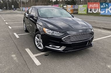 Седан Ford Fusion 2017 в Киеве