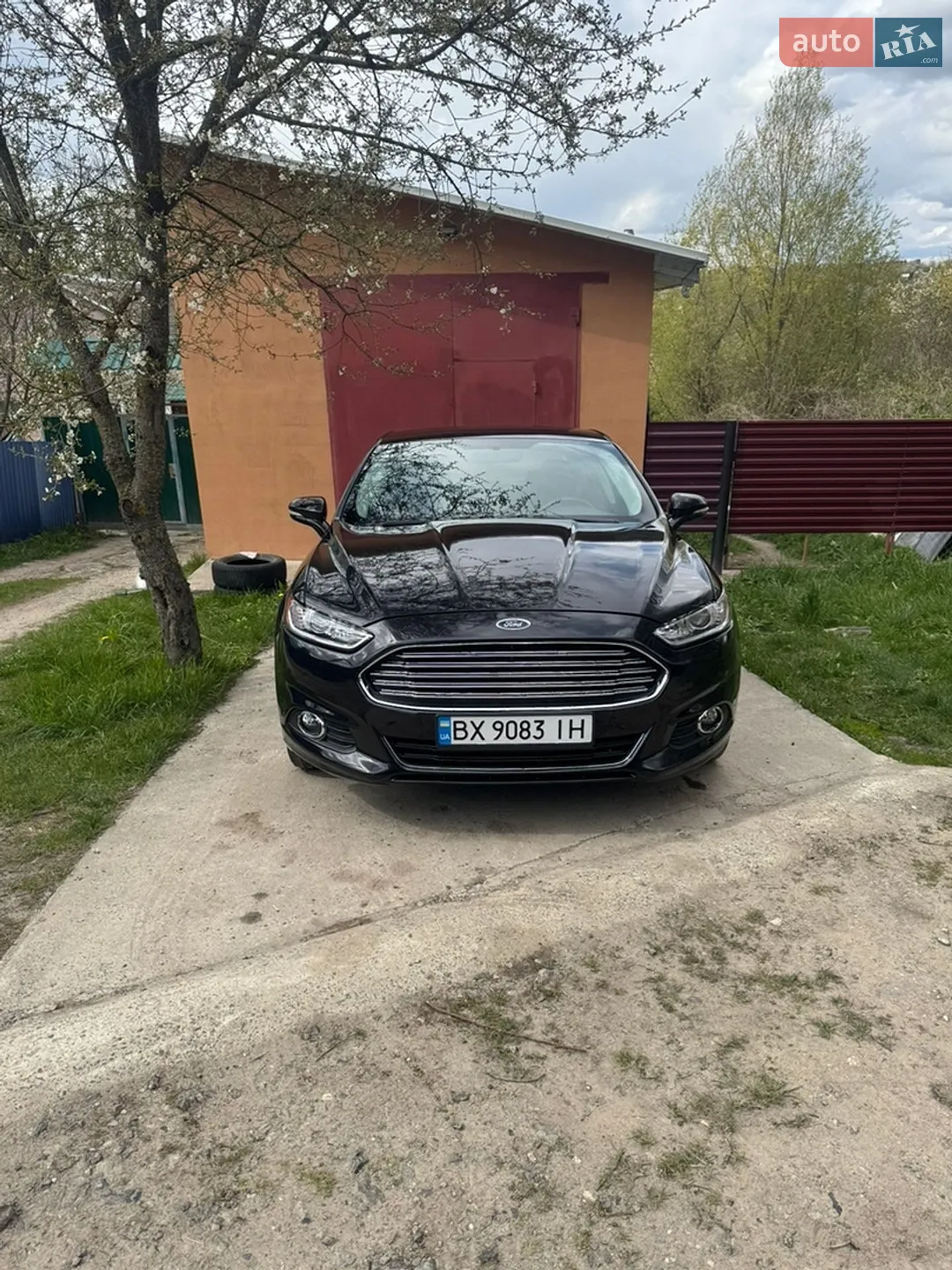 2014 Ford Fusion - мініатюра 4