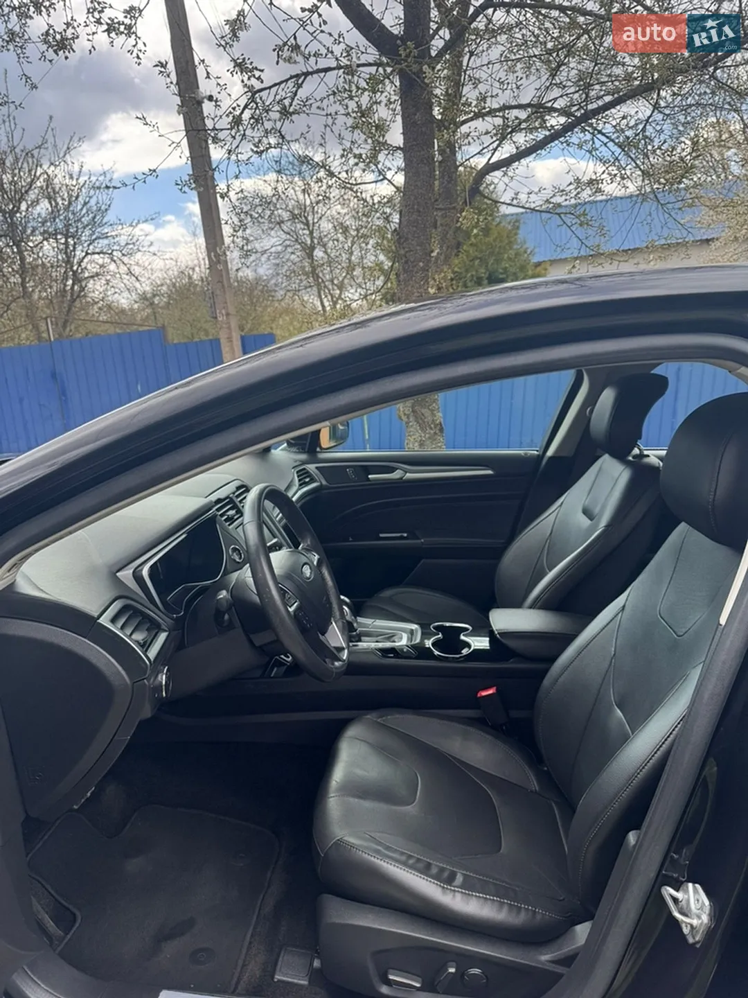 2014 Ford Fusion - мініатюра 9