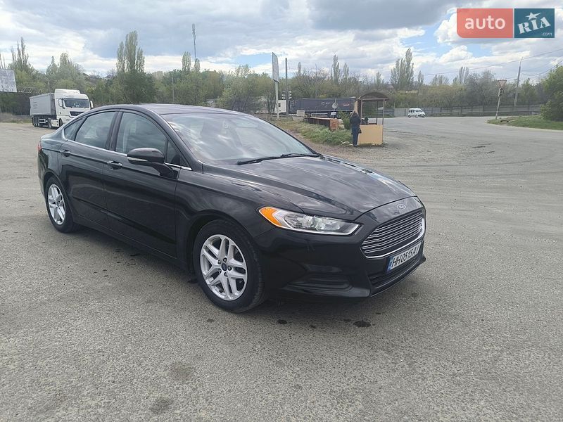 Седан Ford Fusion 2015 в Одессе