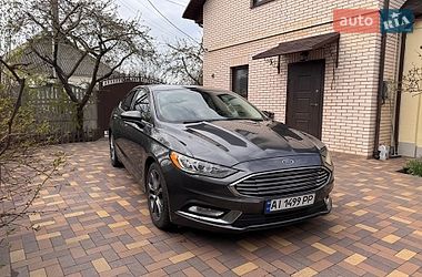 Седан Ford Fusion 2017 в Білій Церкві
