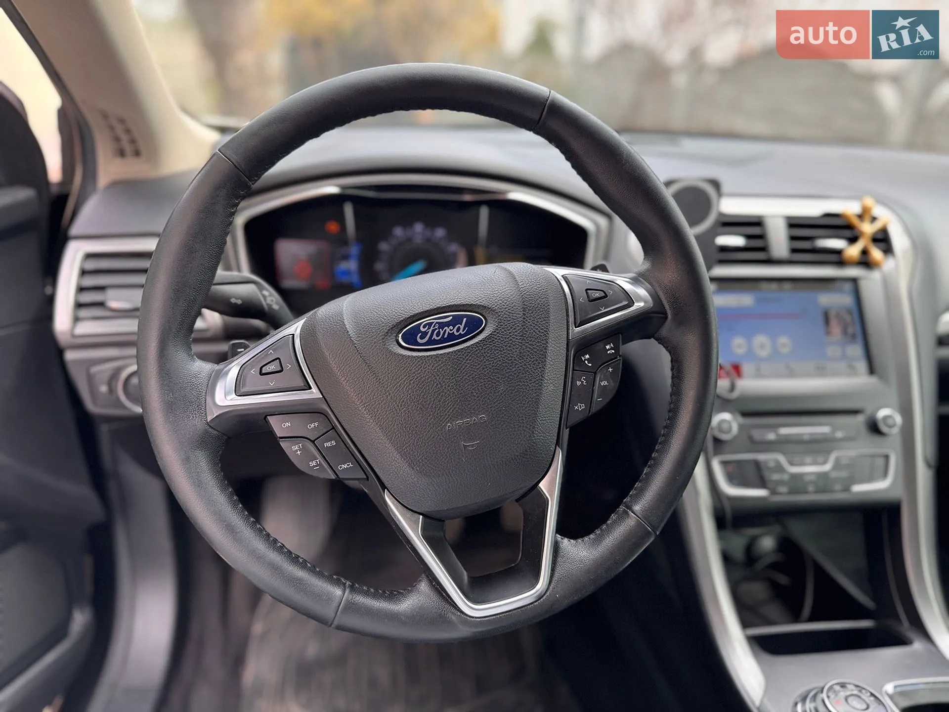 2017 Ford Fusion - мініатюра 8
