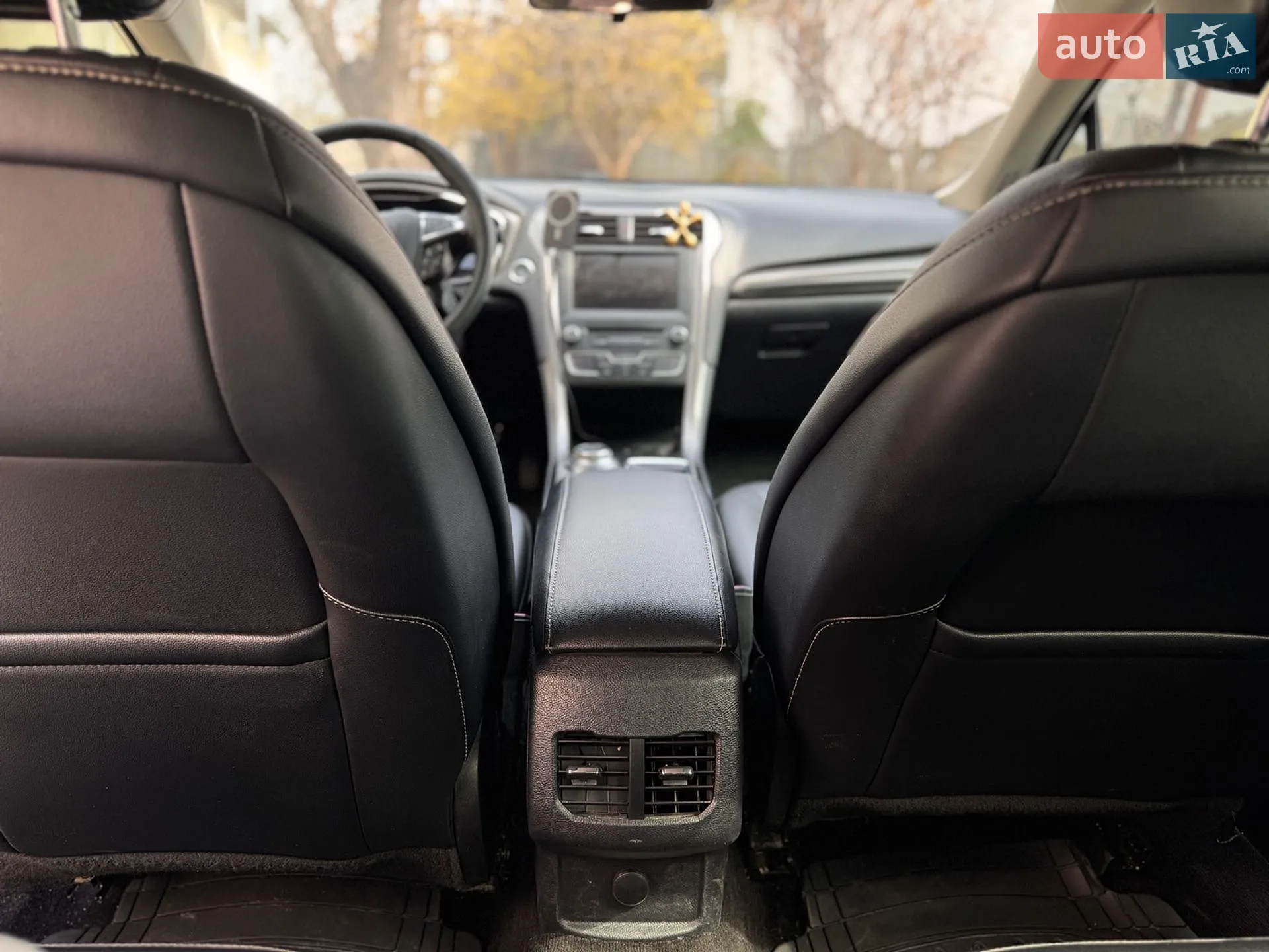 2017 Ford Fusion - мініатюра 11
