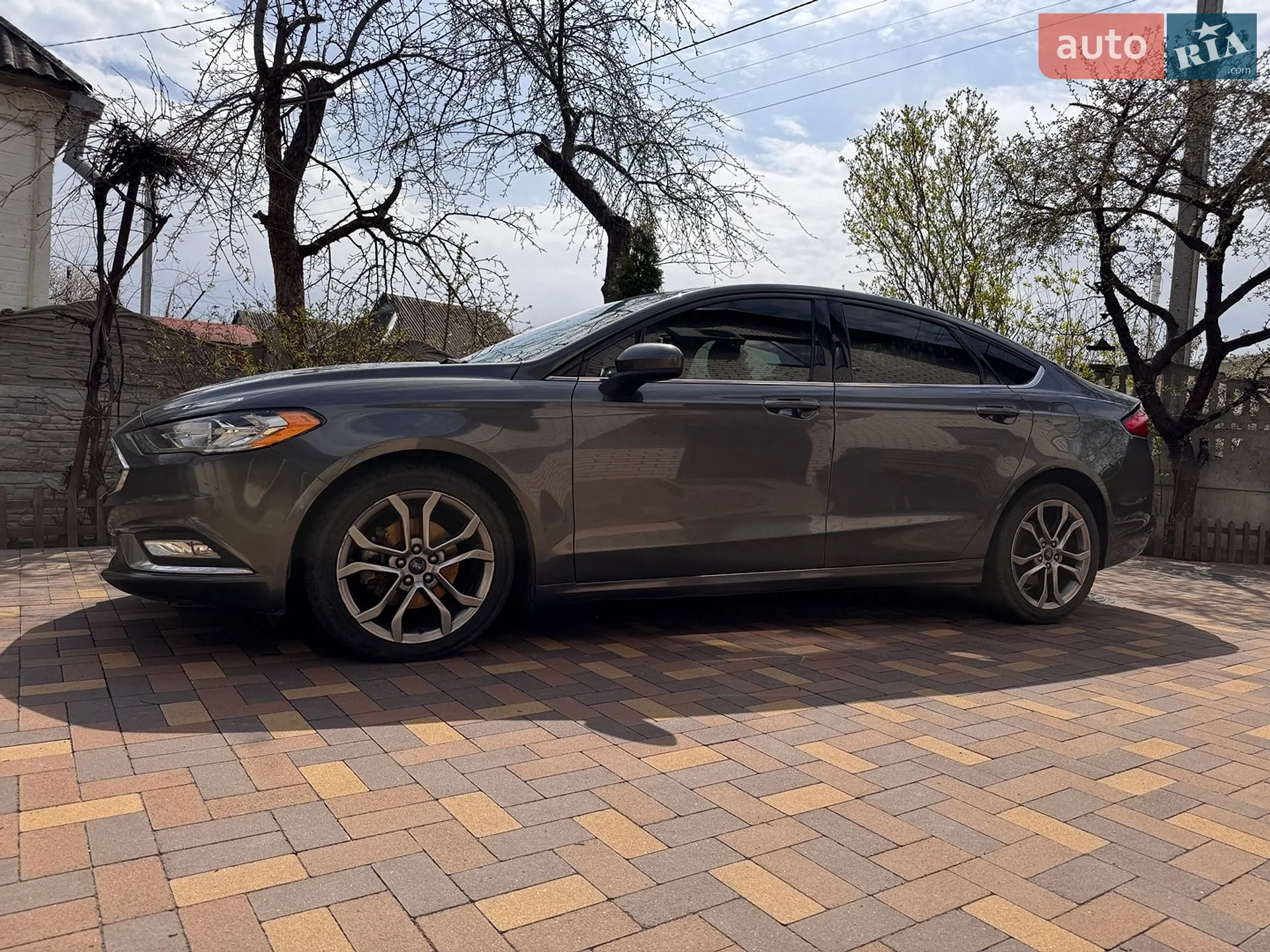 2017 Ford Fusion - мініатюра 17