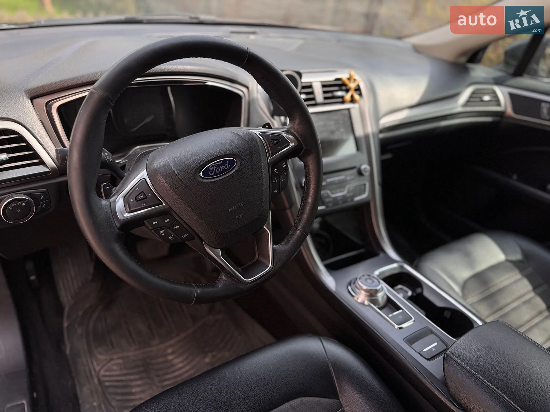 2017 Ford Fusion - мініатюра 20