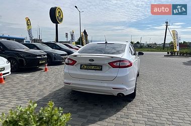 Седан Ford Fusion 2016 в Мукачевому