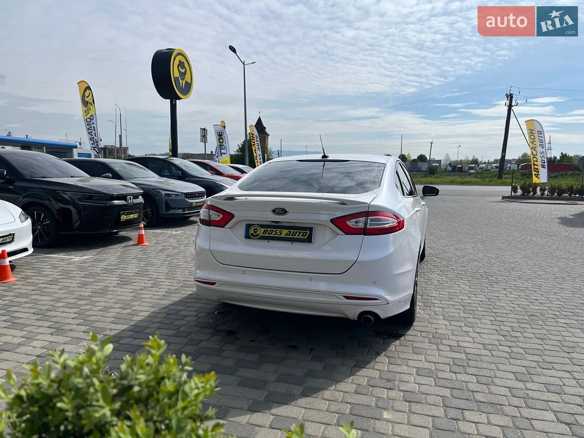 2016 Ford Fusion - мініатюра 6