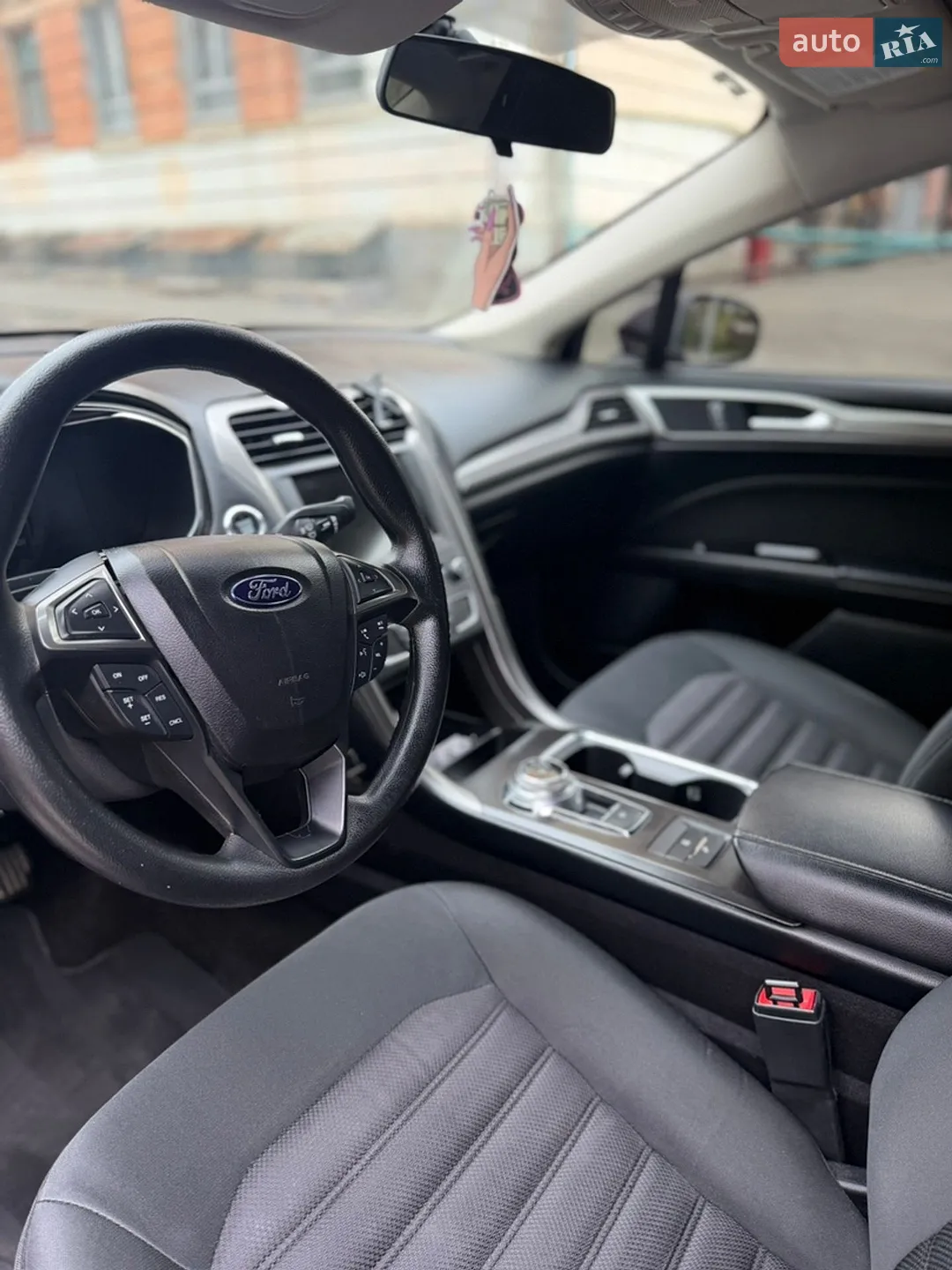 2017 Ford Fusion - мініатюра 20