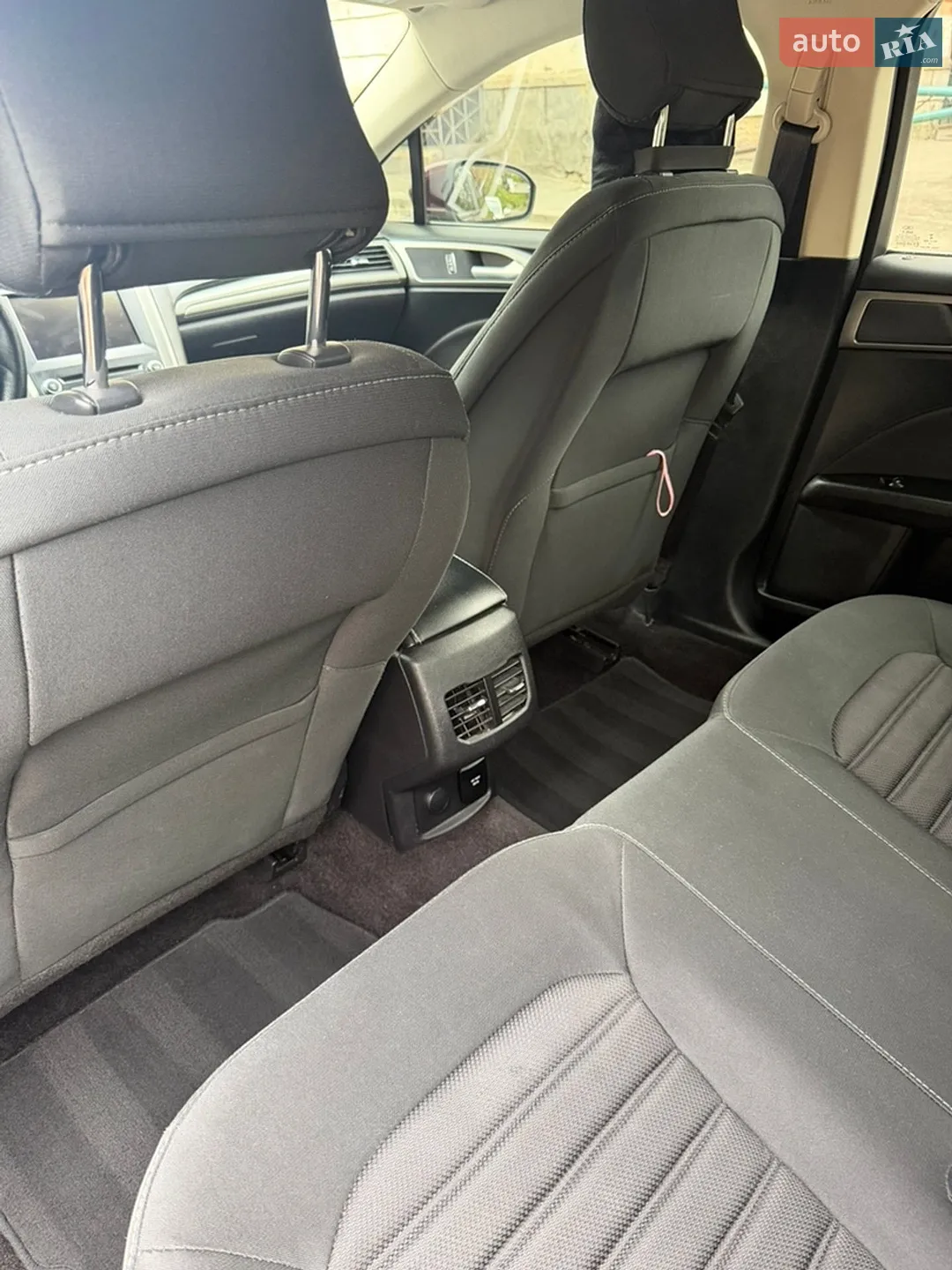 2017 Ford Fusion - мініатюра 22