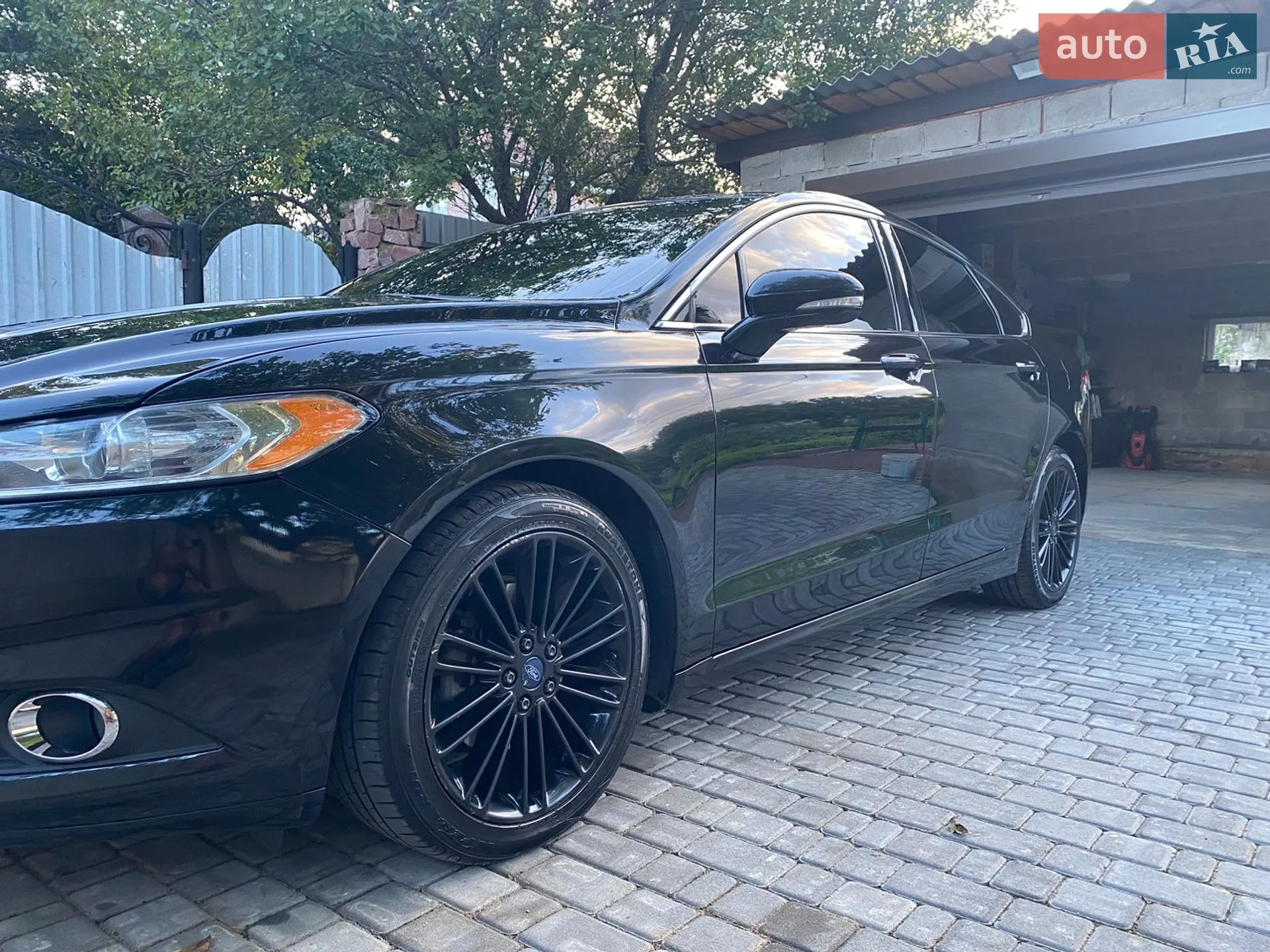 2014 Ford Fusion - мініатюра 44