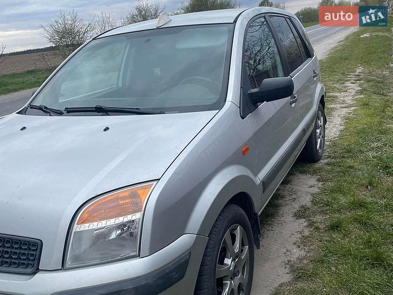Ford Fusion 2006