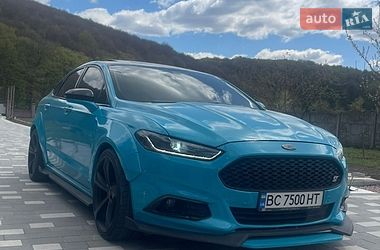 Седан Ford Fusion 2013 в Львові