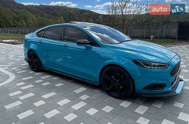 Седан Ford Fusion 2013 в Львове