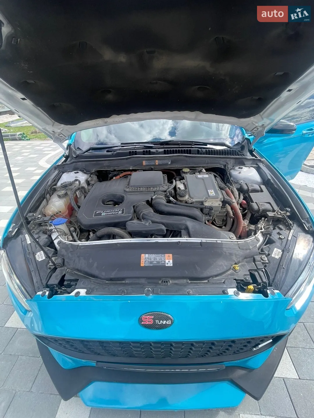 2013 Ford Fusion - мініатюра 18