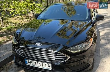 Седан Ford Fusion 2016 в Киеве