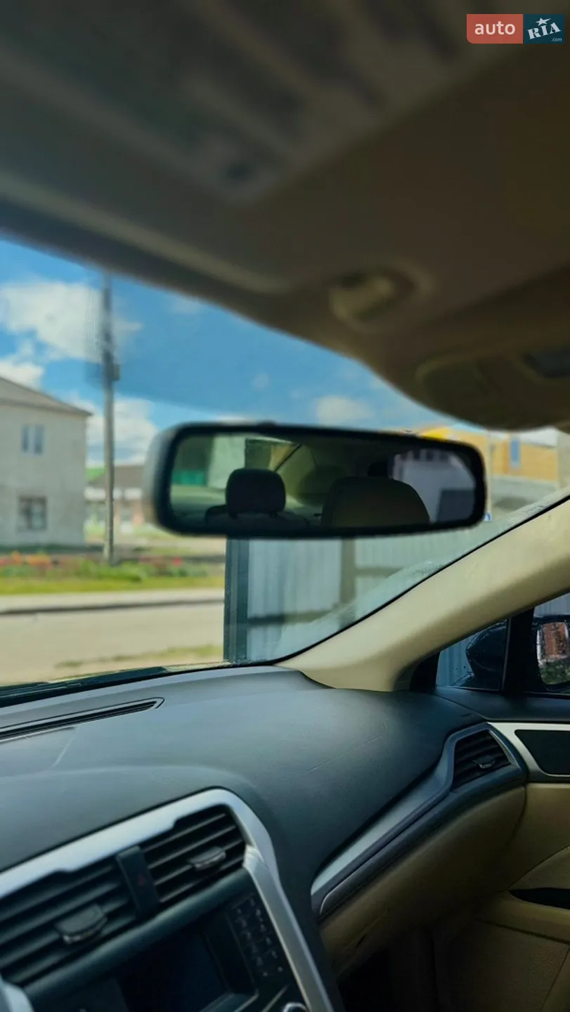 2014 Ford Fusion - мініатюра 7