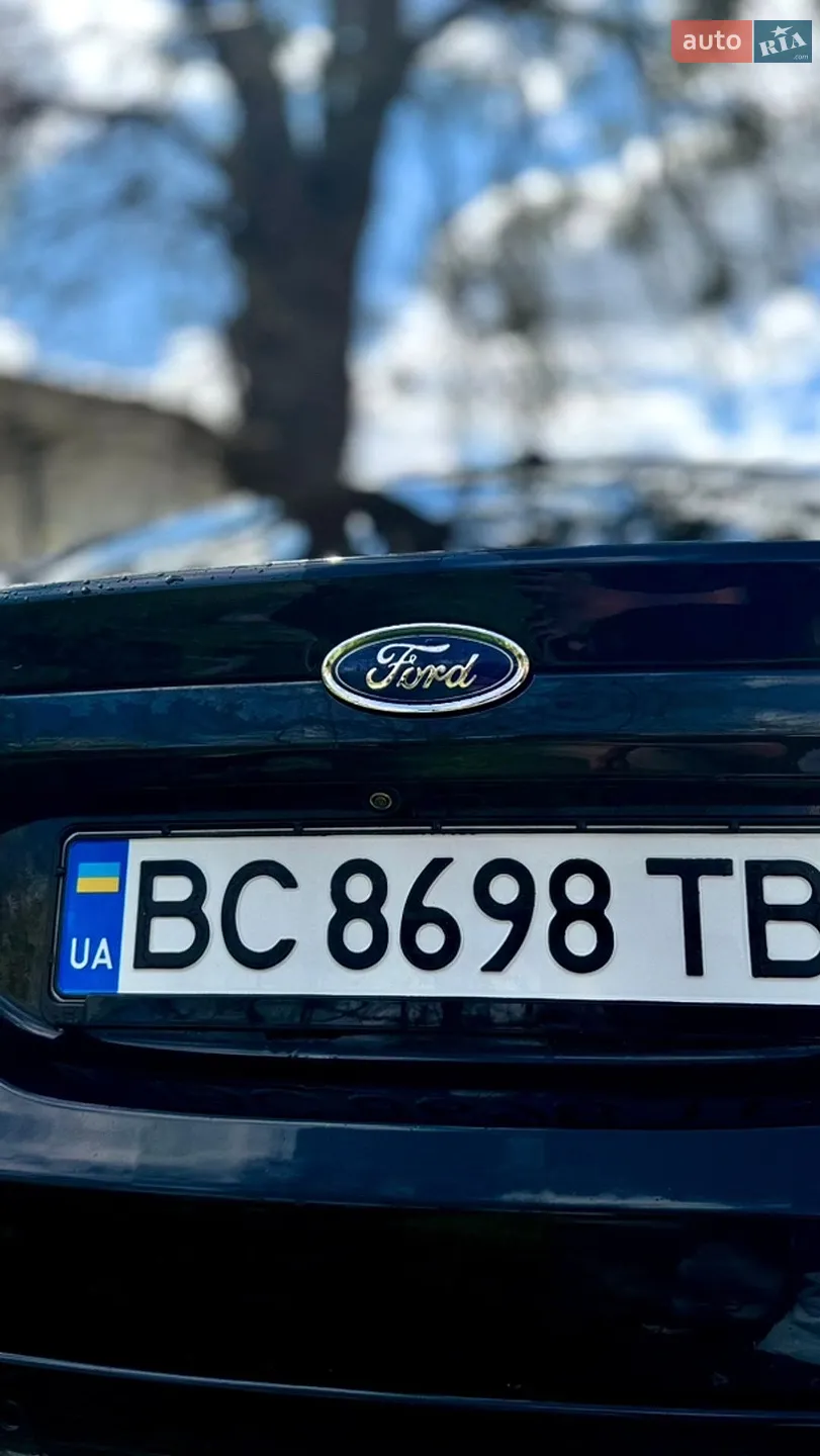 2014 Ford Fusion - мініатюра 8