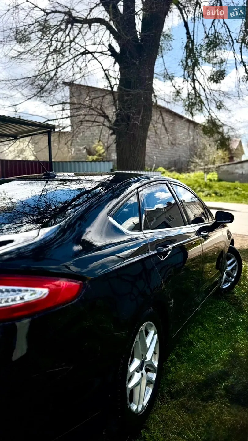 2014 Ford Fusion - мініатюра 14