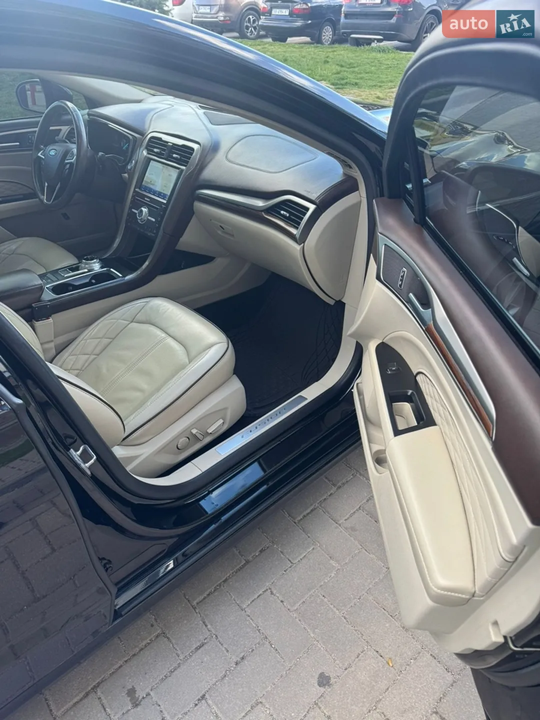 2017 Ford Fusion - мініатюра 7
