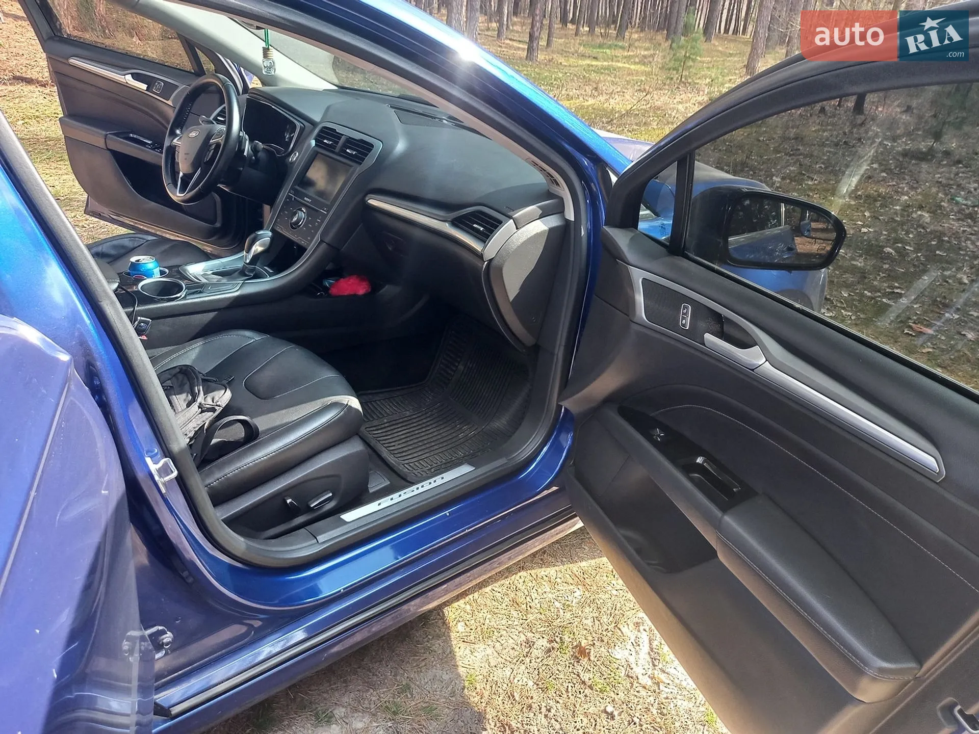2012 Ford Fusion - мініатюра 12