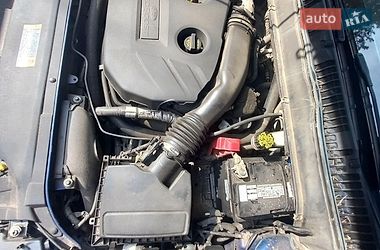 Седан Ford Fusion 2012 в Кобеляках