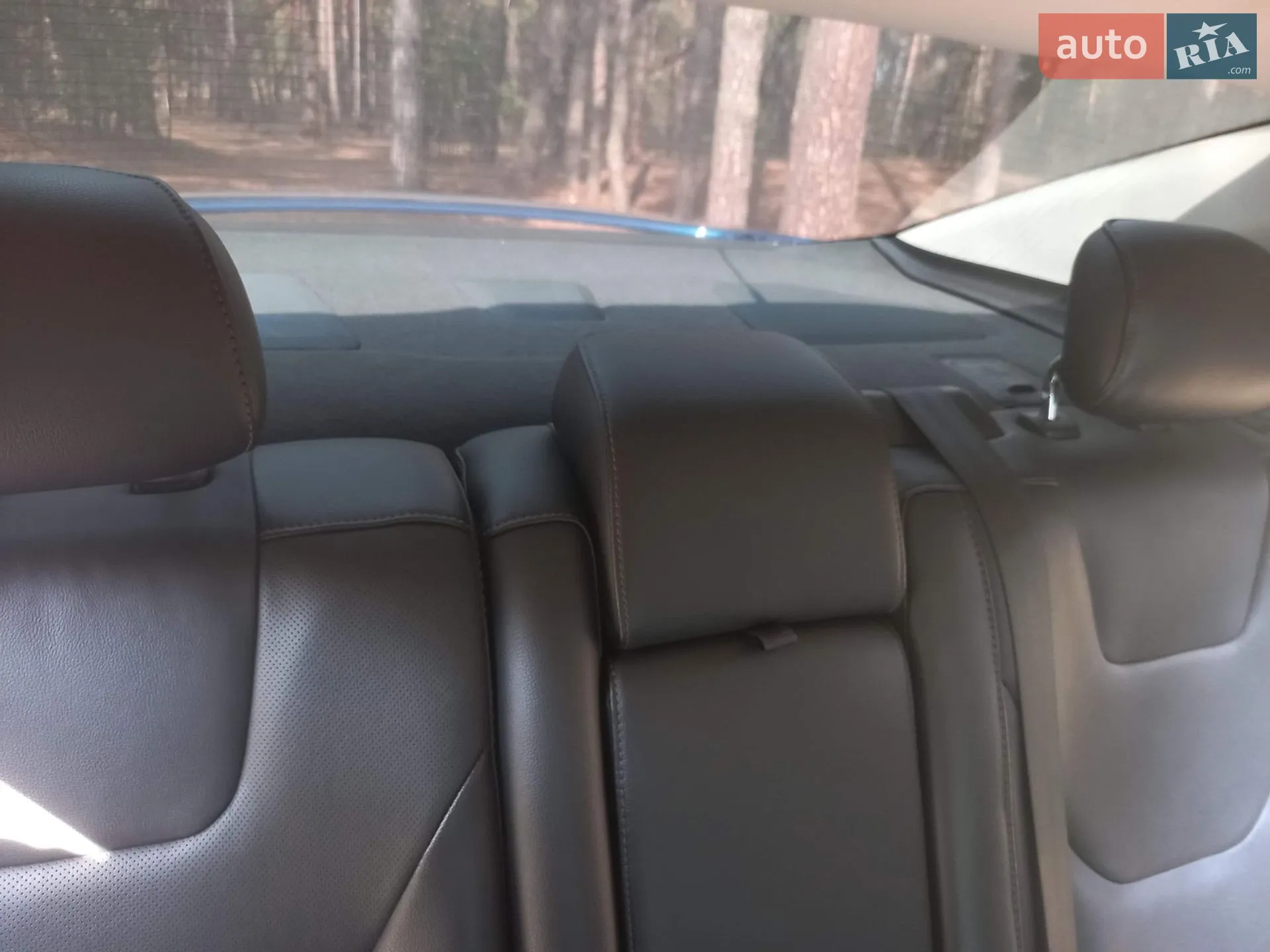 2012 Ford Fusion - мініатюра 21