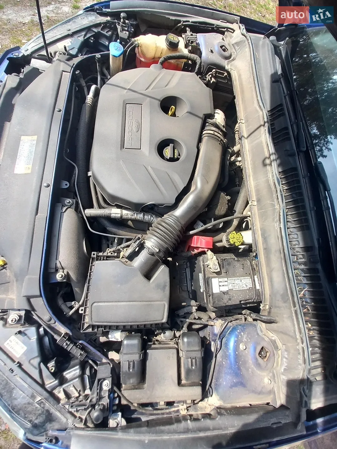 2012 Ford Fusion - мініатюра 22