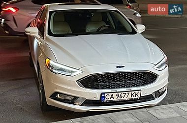 Седан Ford Fusion 2017 в Черкассах
