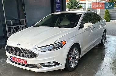 Седан Ford Fusion 2017 в Черкассах