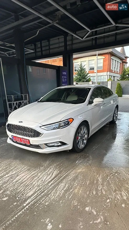2016 Ford Fusion - мініатюра 36